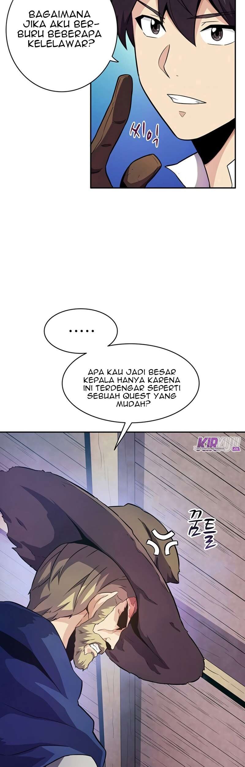 Arcane Sniper Chapter 25 halaman 38