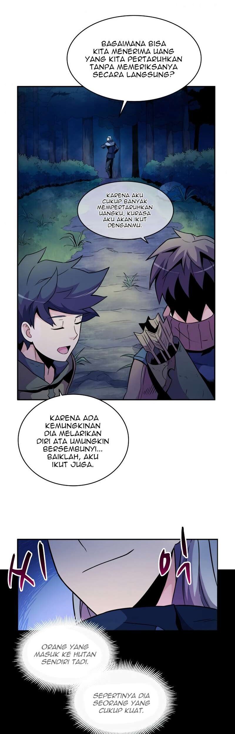 Arcane Sniper Chapter 26 halaman 30