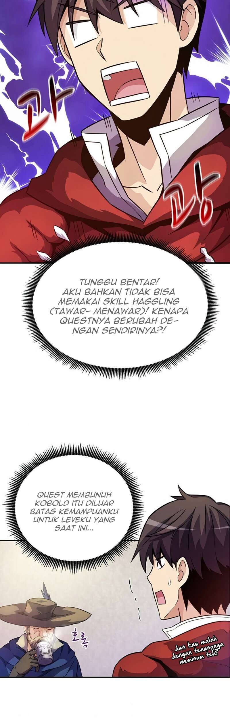 Arcane Sniper Chapter 28 halaman 29