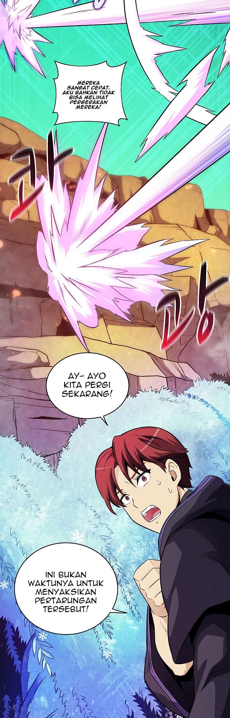 Arcane Sniper Chapter 32 halaman 27