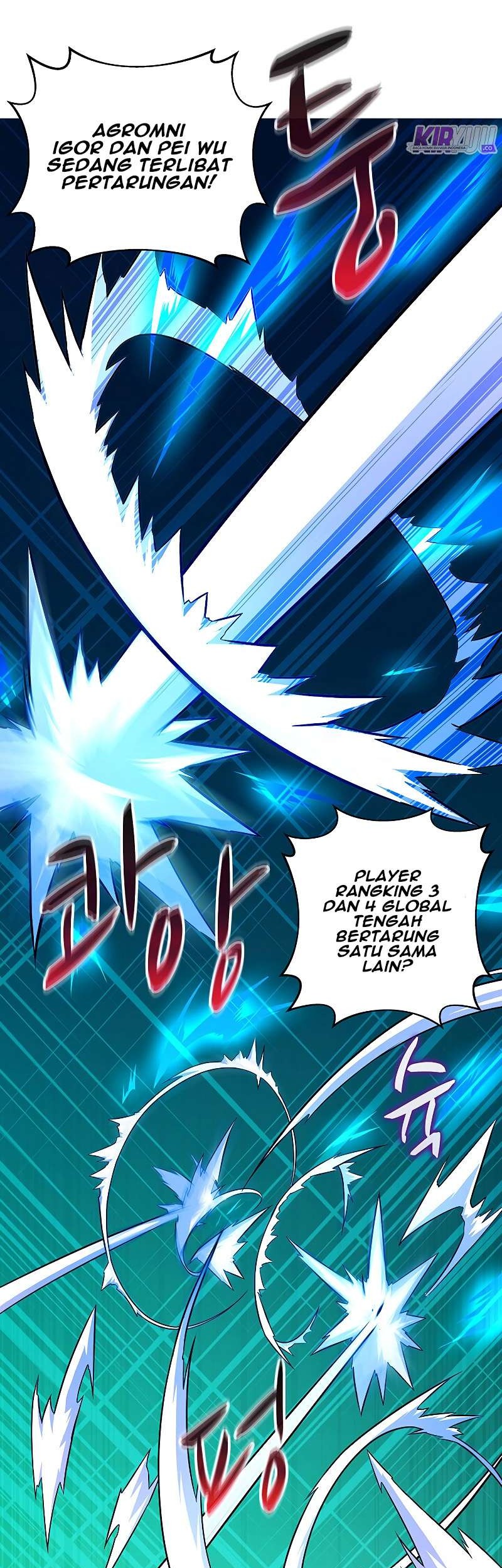 Arcane Sniper Chapter 32 halaman 25