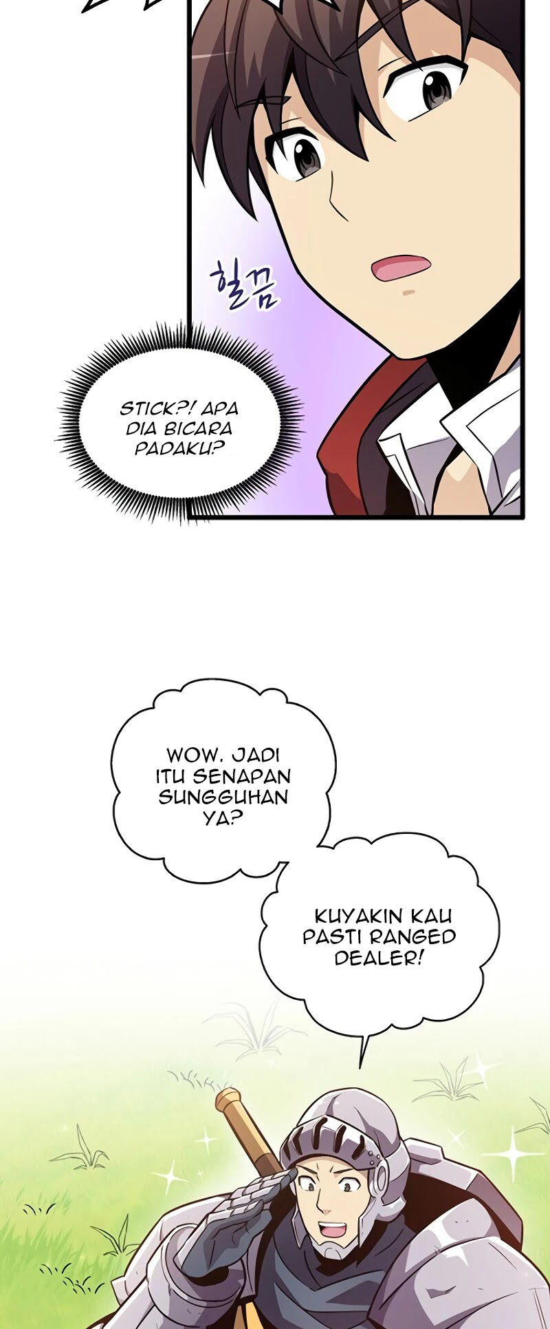 Arcane Sniper Chapter 34 halaman 30