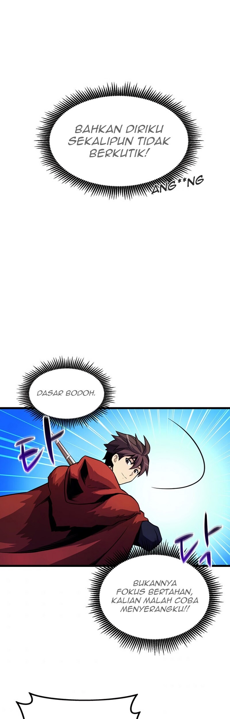 Arcane Sniper Chapter 37 halaman 26