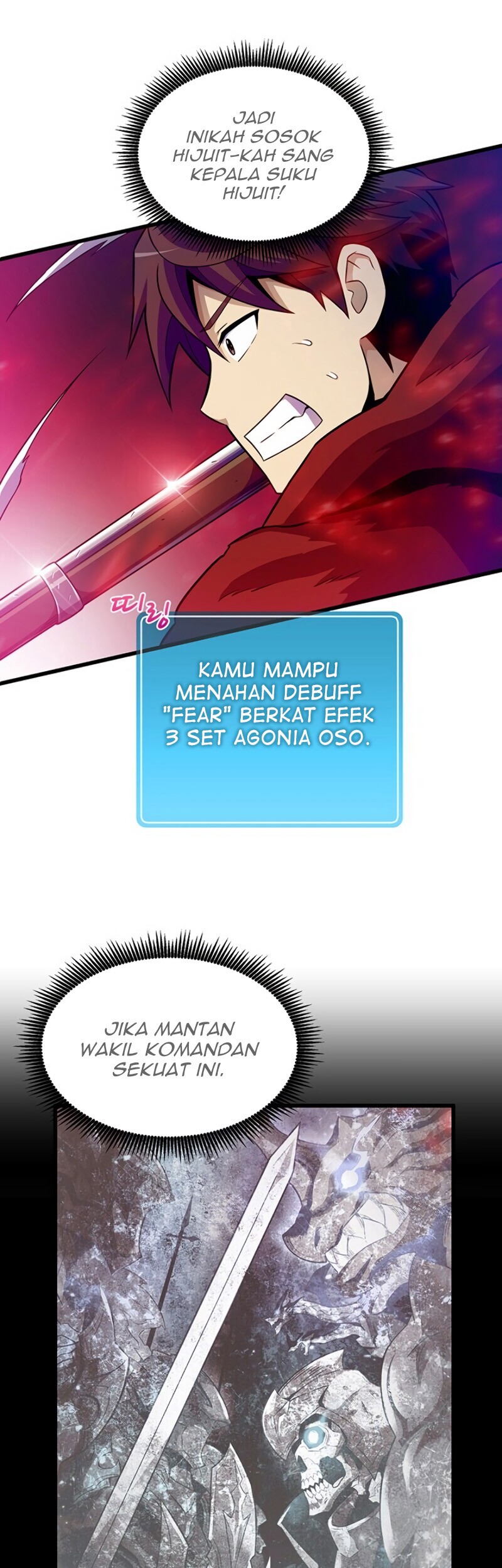 Arcane Sniper Chapter 38 halaman 25