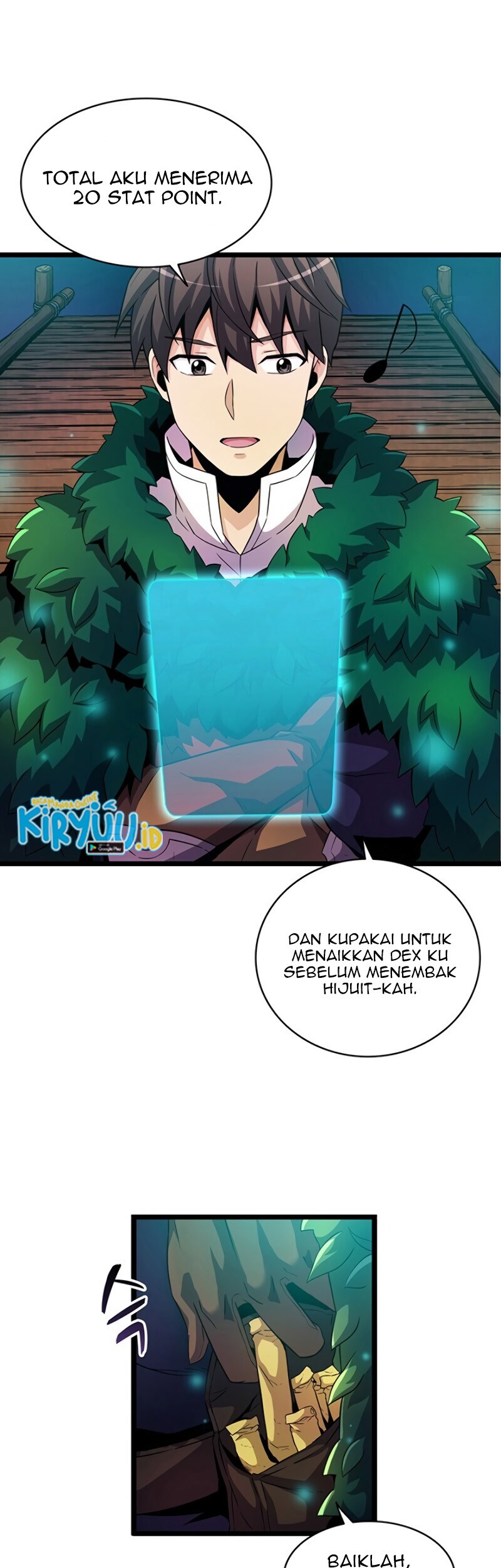 Arcane Sniper Chapter 40 halaman 24