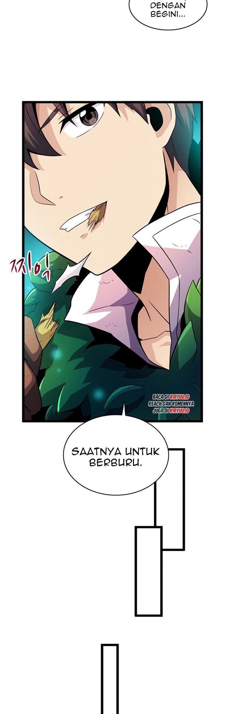 Arcane Sniper Chapter 40 halaman 25