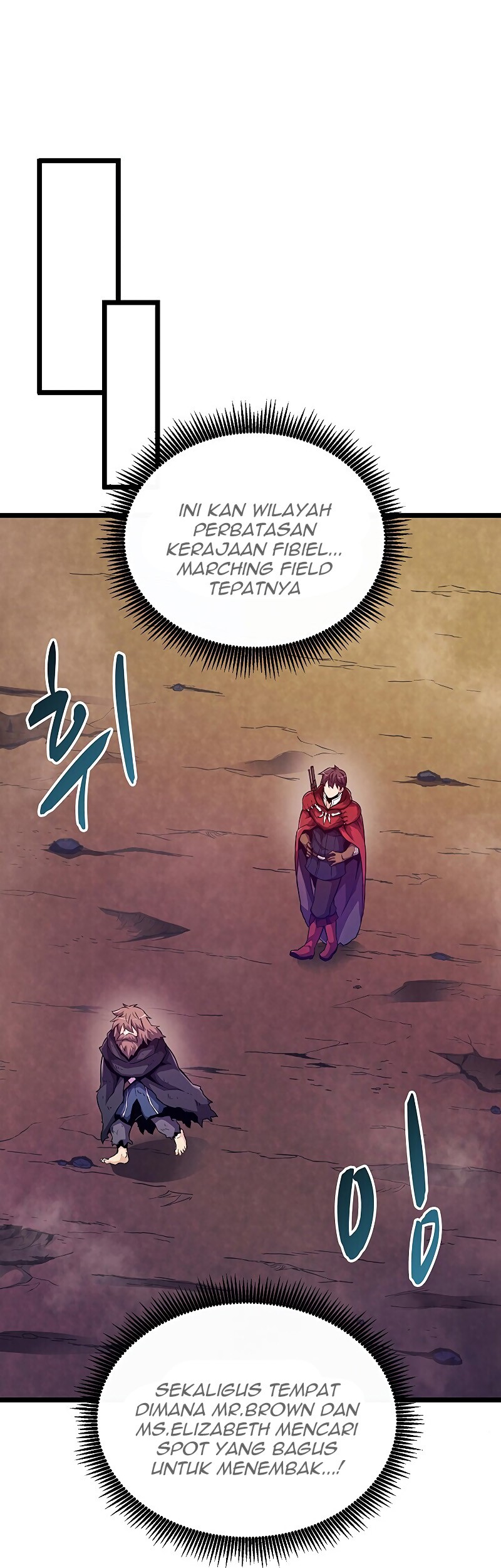 Arcane Sniper Chapter 44 halaman 21