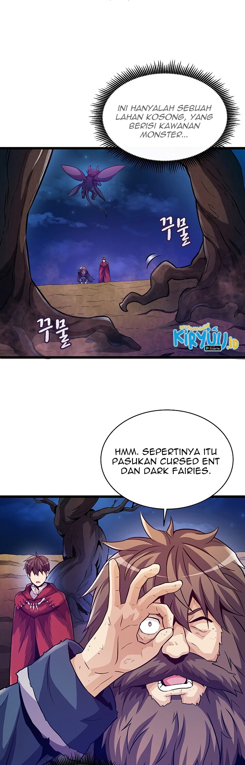 Arcane Sniper Chapter 44 halaman 22