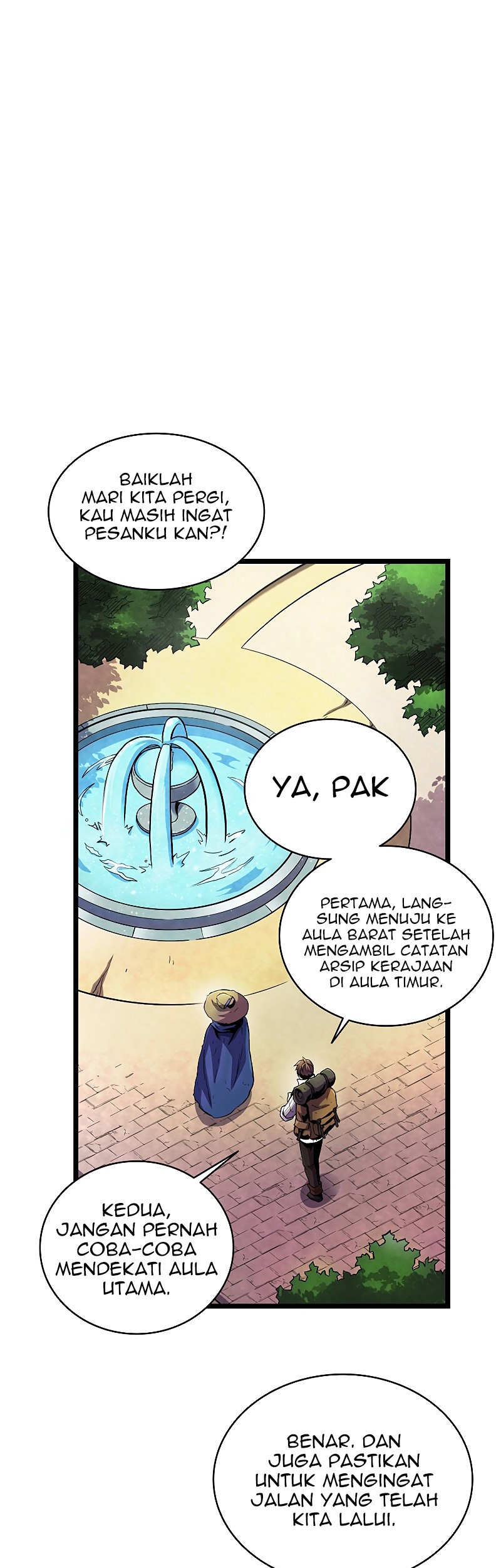 Arcane Sniper Chapter 47 halaman 32