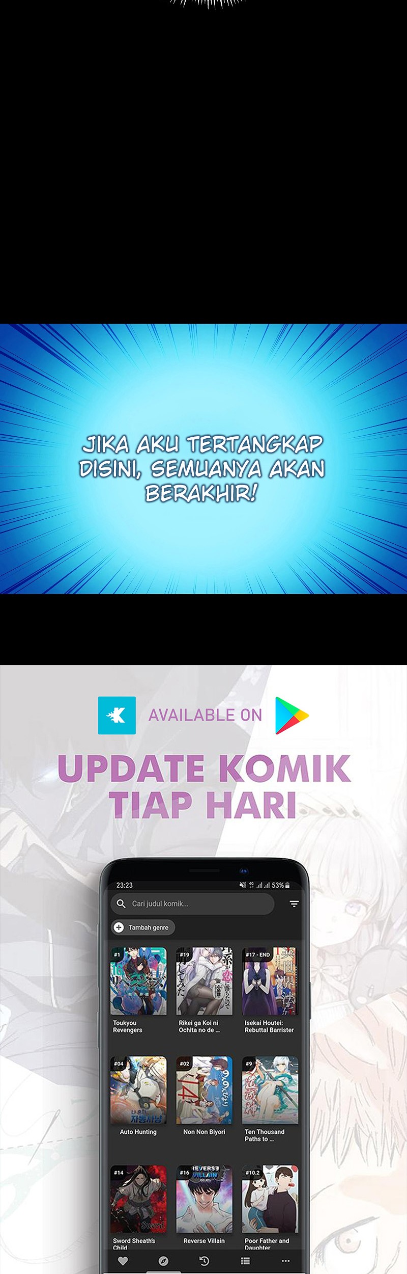Arcane Sniper Chapter 48 halaman 27