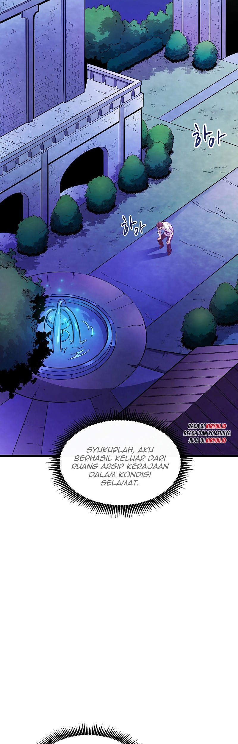 Arcane Sniper Chapter 48 halaman 29