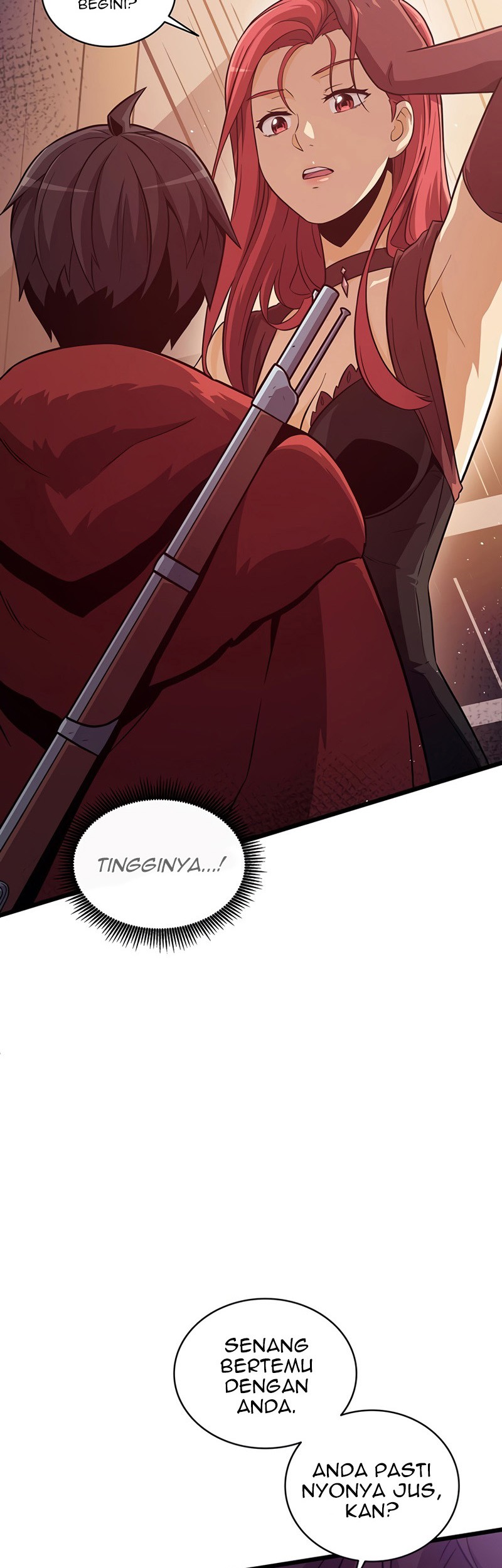 Arcane Sniper Chapter 50 halaman 35