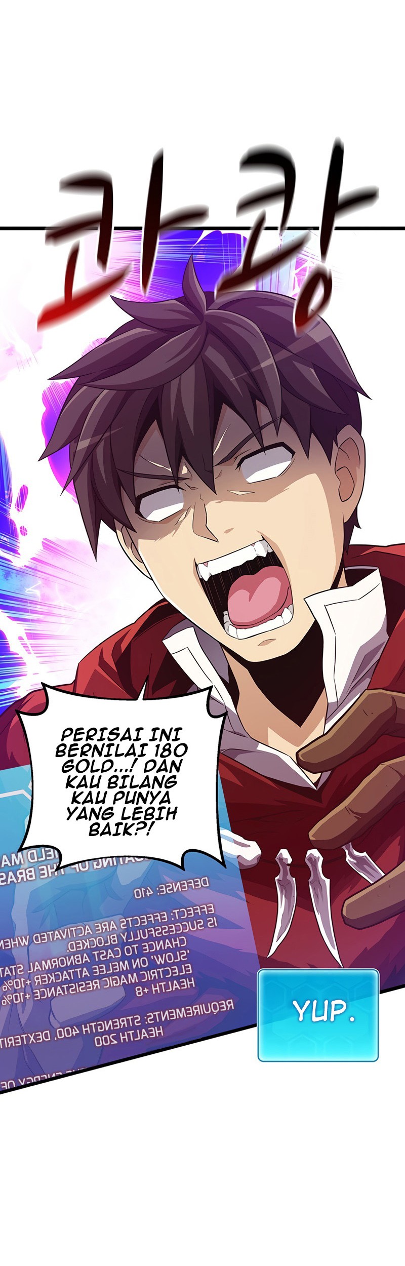 Arcane Sniper Chapter 56 halaman 23