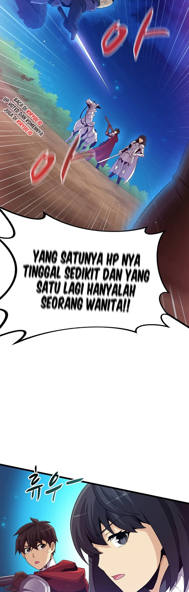 Arcane Sniper Chapter 59 halaman 24