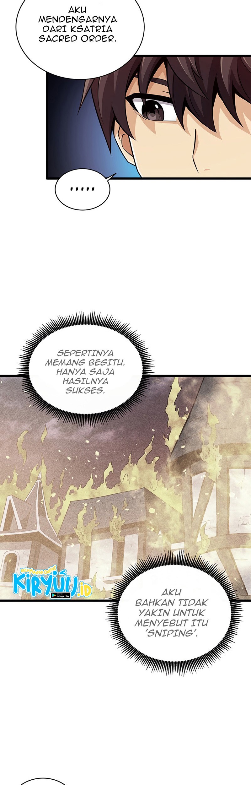 Arcane Sniper Chapter 62 halaman 29