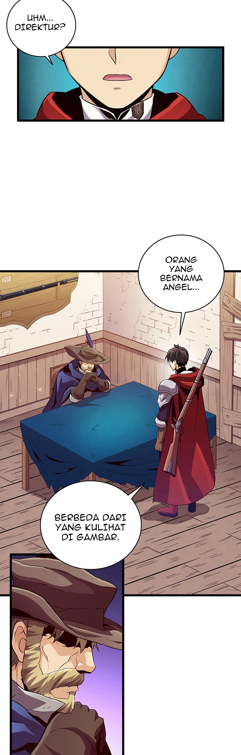 Arcane Sniper Chapter 62 halaman 30