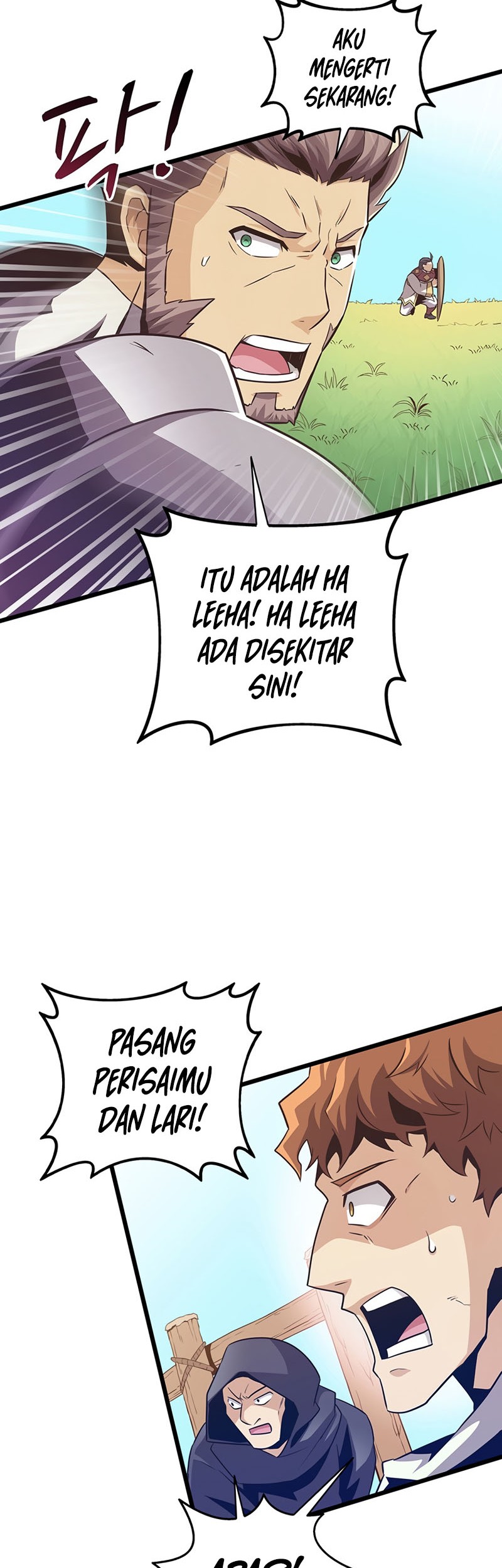 Arcane Sniper Chapter 65 halaman 23