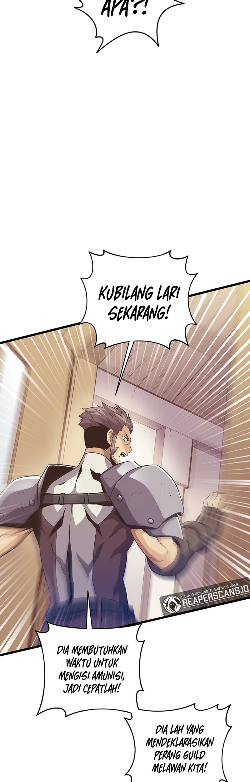 Arcane Sniper Chapter 65 halaman 24