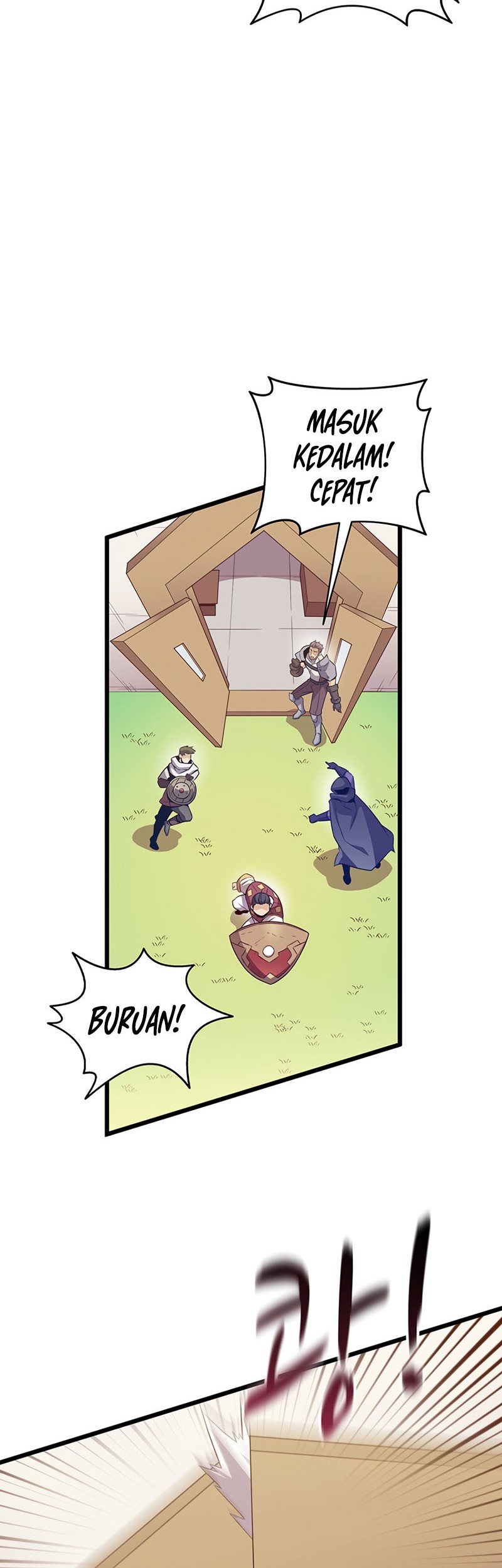 Arcane Sniper Chapter 65 halaman 25