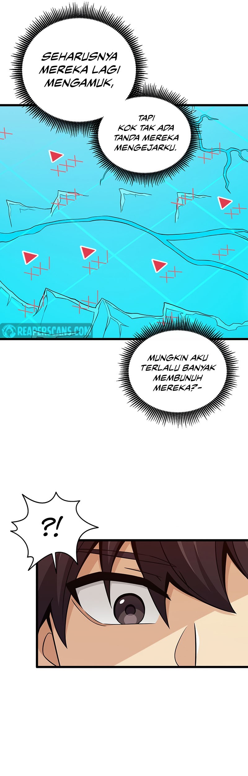 Arcane Sniper Chapter 66 halaman 22