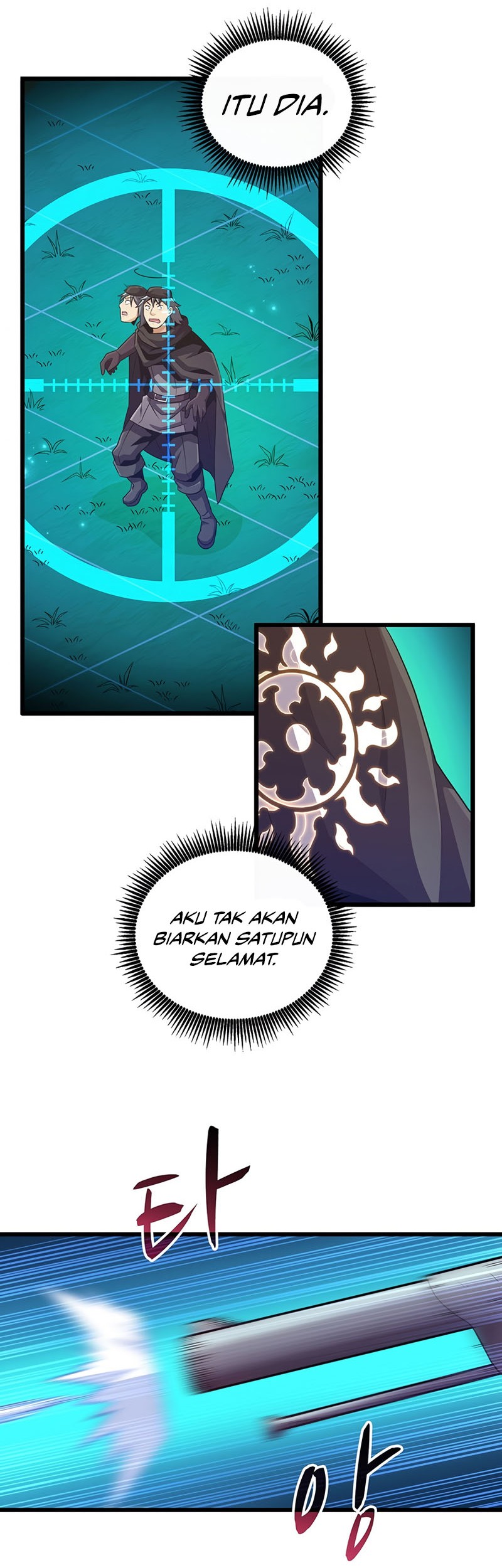 Arcane Sniper Chapter 66 halaman 23