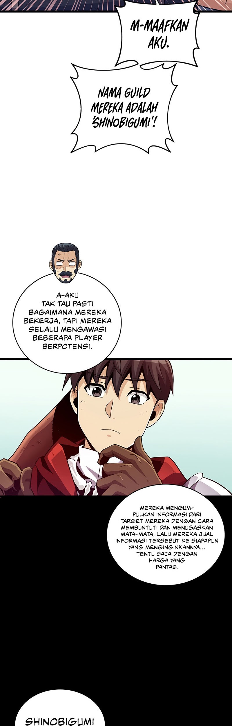 Arcane Sniper Chapter 70 halaman 28