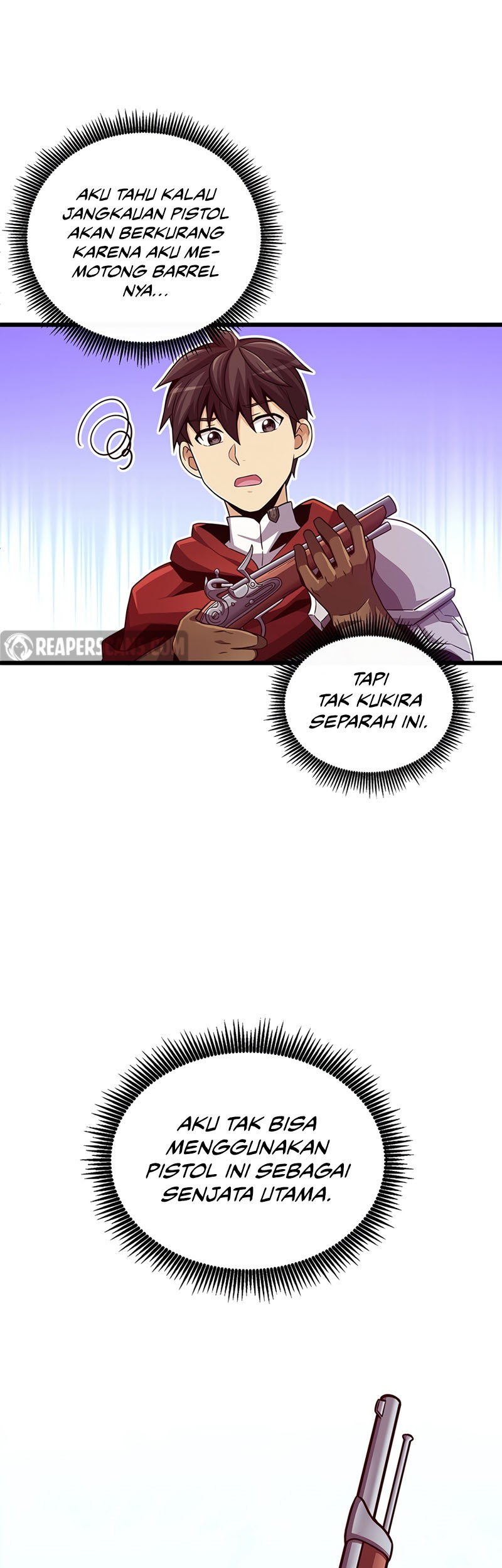 Arcane Sniper Chapter 74 halaman 22