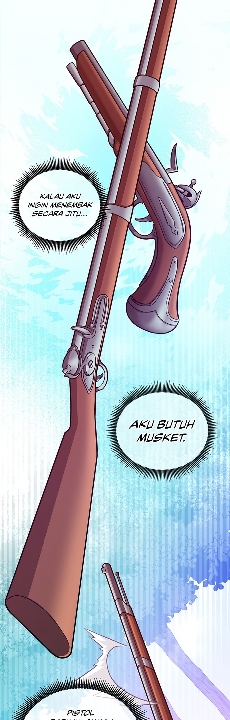 Arcane Sniper Chapter 74 halaman 23