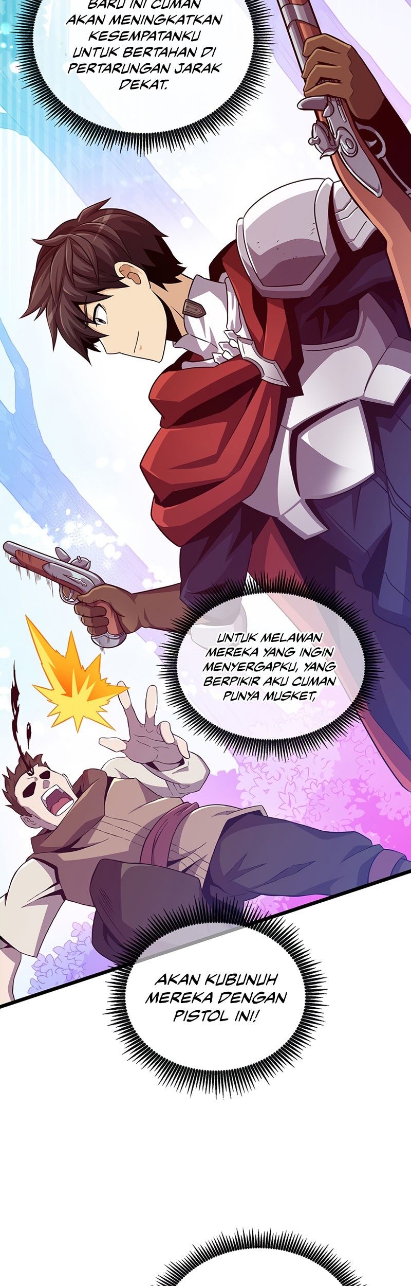 Arcane Sniper Chapter 74 halaman 24