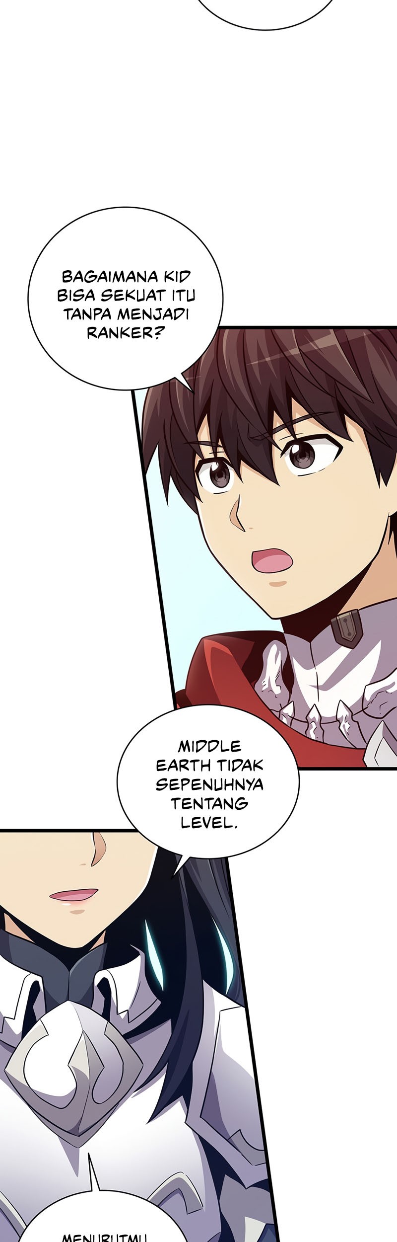 Arcane Sniper Chapter 75 halaman 24