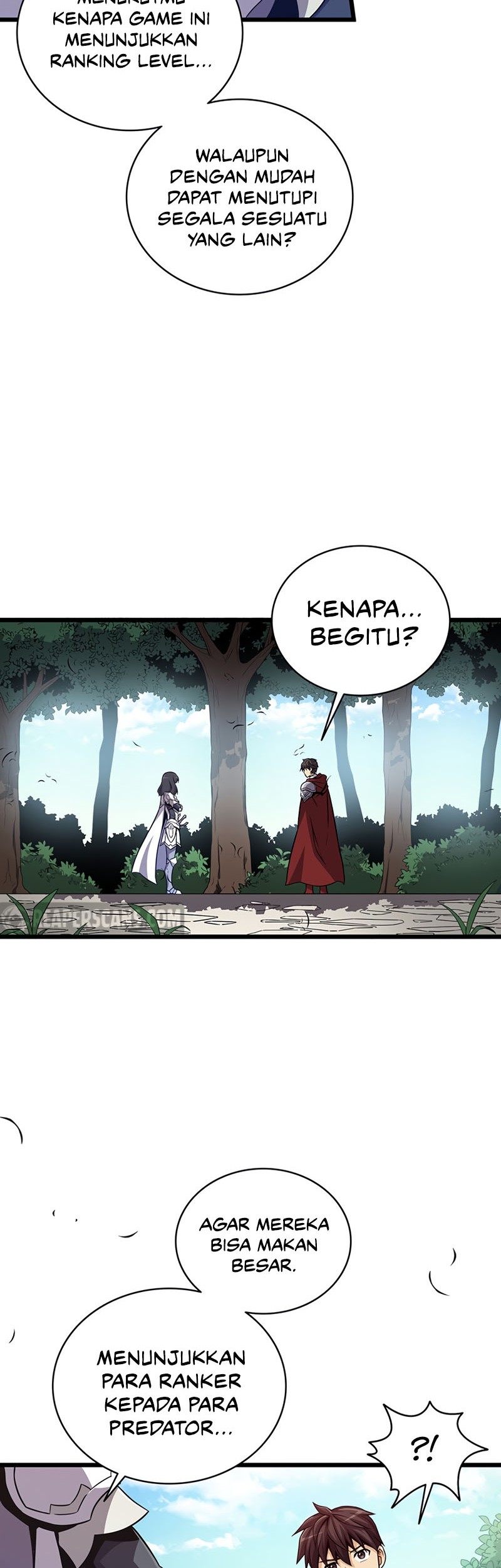 Arcane Sniper Chapter 75 halaman 25