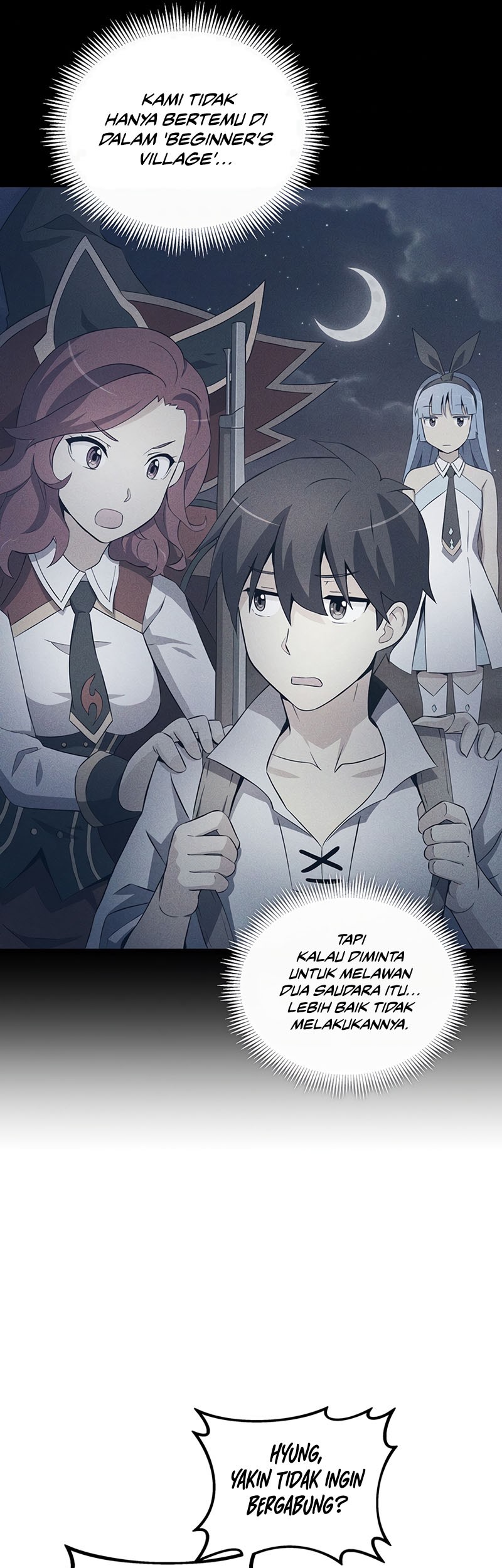 Arcane Sniper Chapter 77 halaman 22