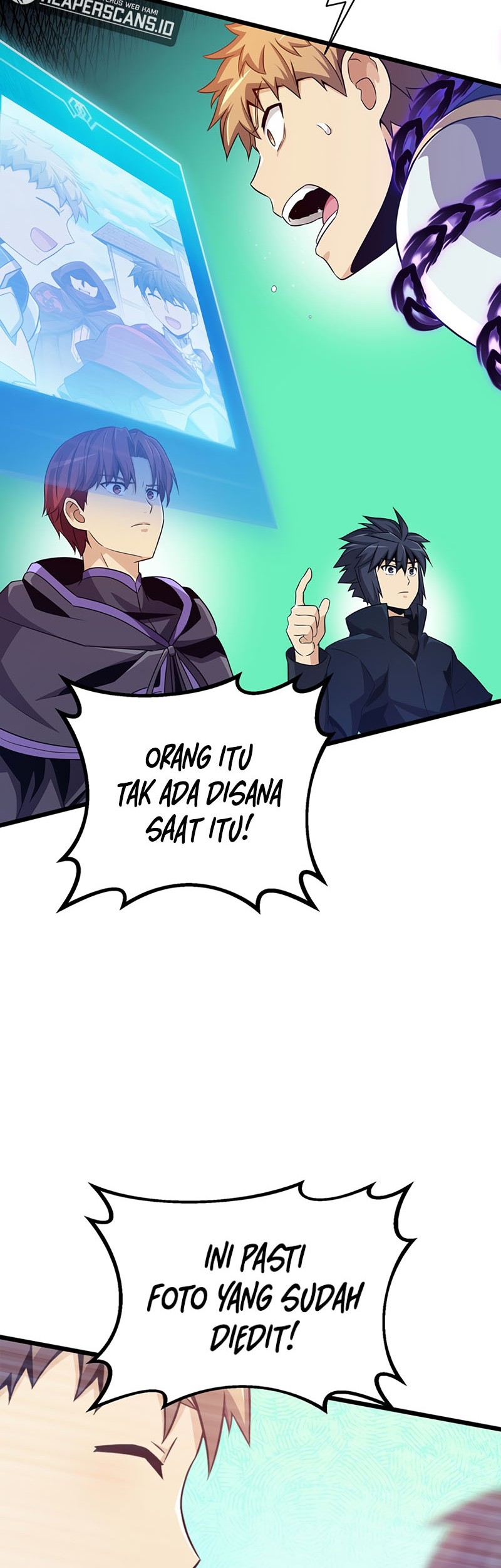 Arcane Sniper Chapter 78 halaman 25