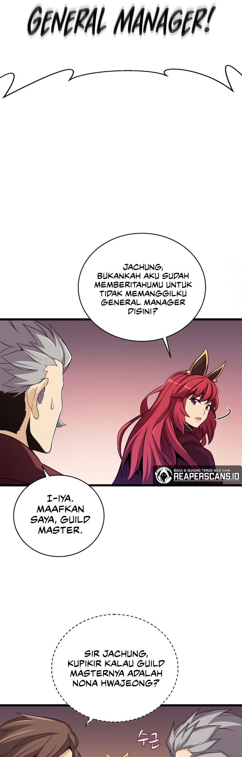 Arcane Sniper Chapter 80 halaman 24