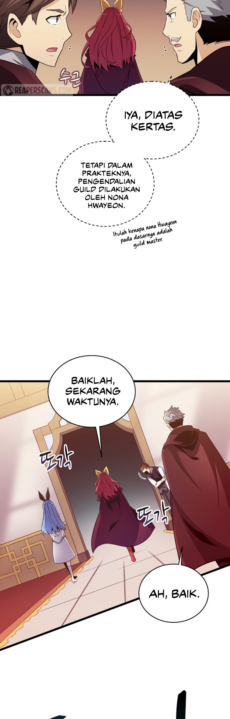 Arcane Sniper Chapter 80 halaman 25