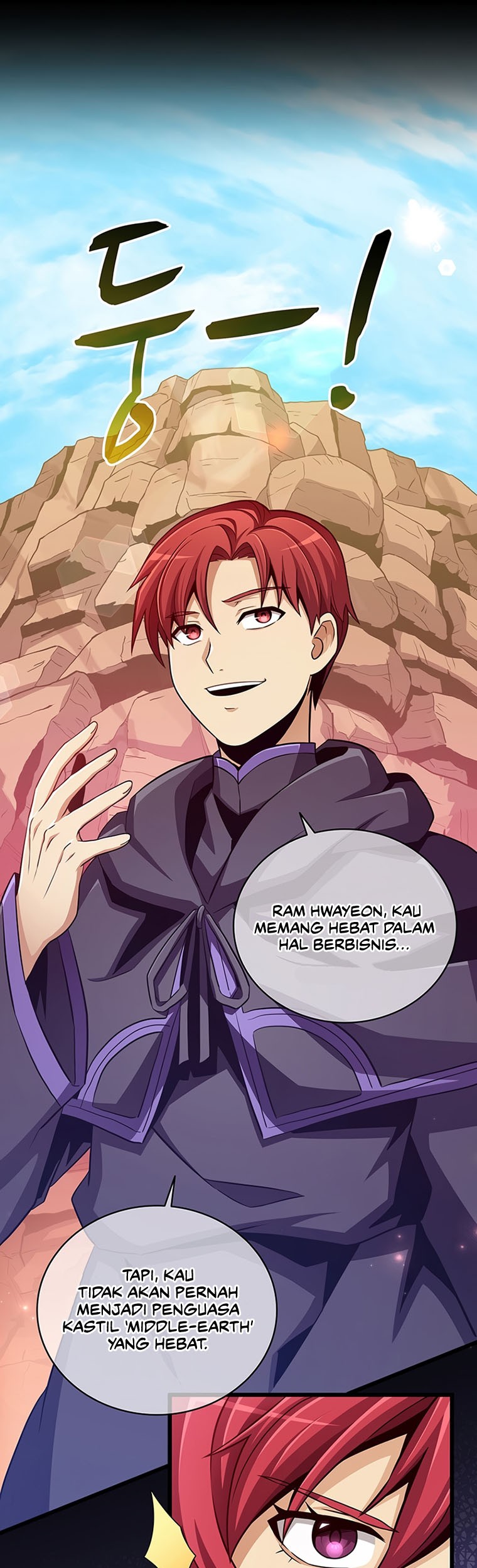 Arcane Sniper Chapter 82 halaman 25
