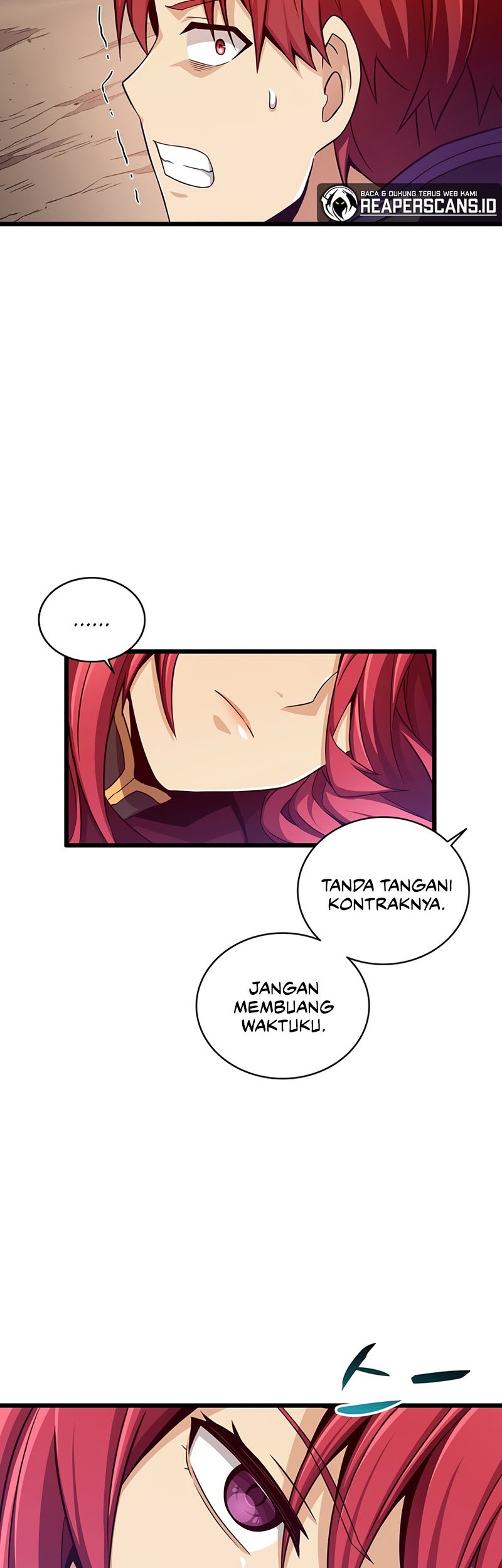 Arcane Sniper Chapter 83 halaman 25