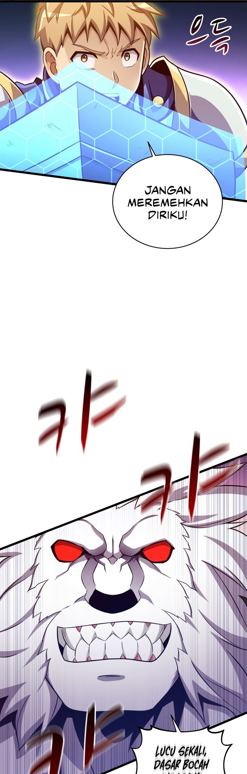 Arcane Sniper Chapter 84 halaman 23