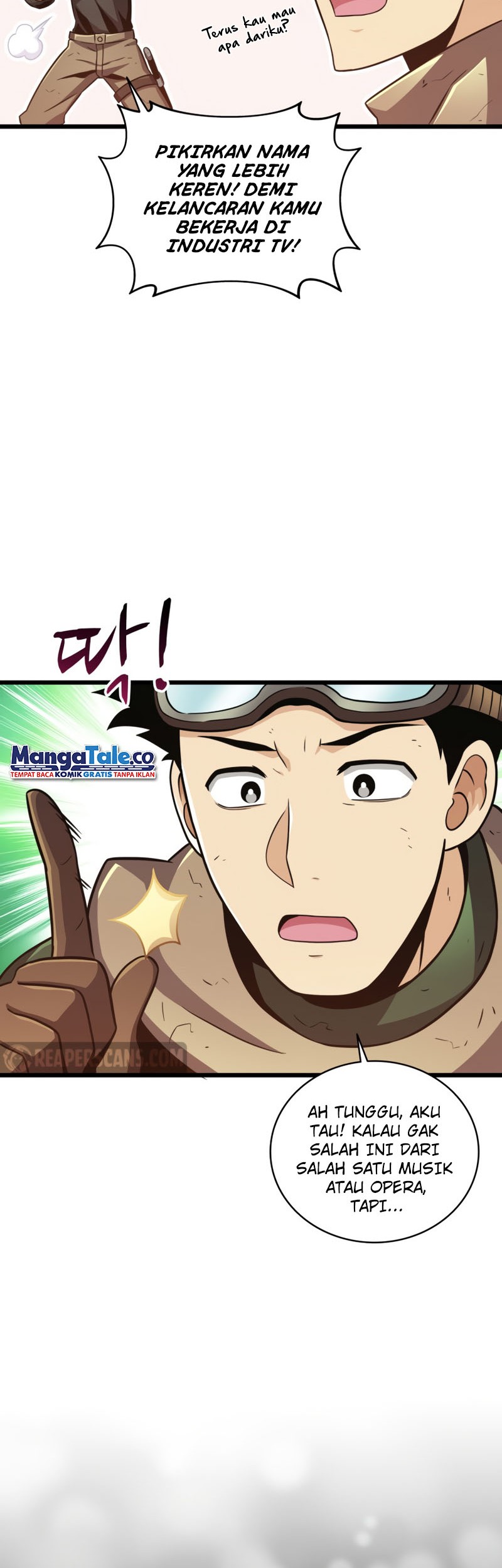 Arcane Sniper Chapter 86 halaman 25