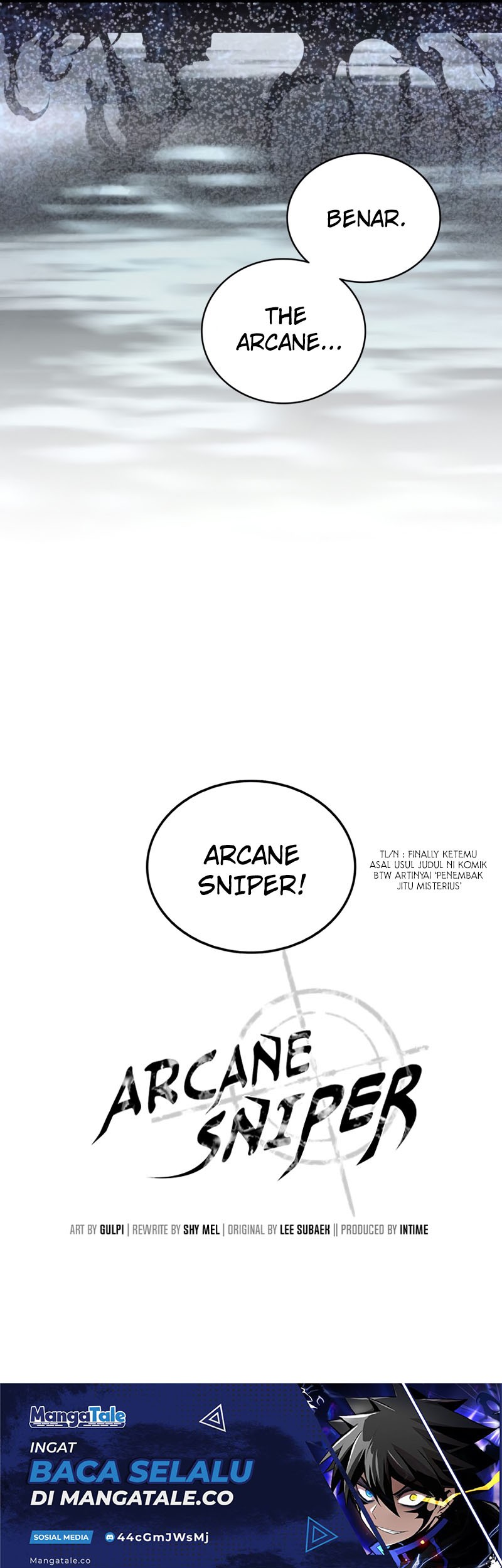 Arcane Sniper Chapter 86 halaman 27