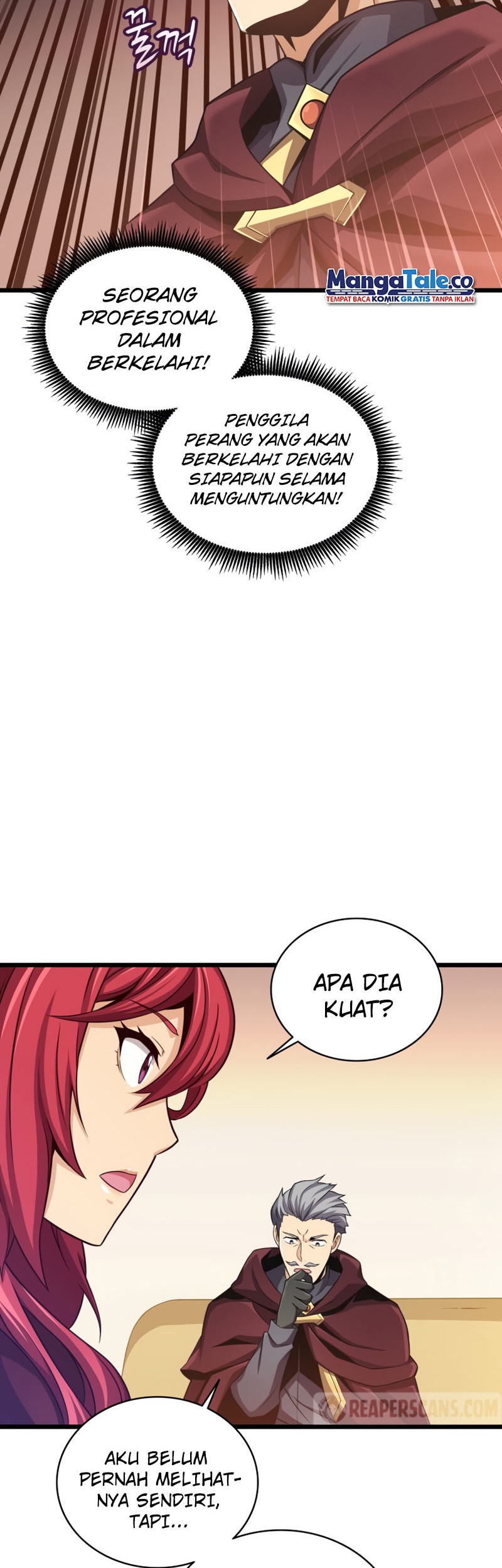 Arcane Sniper Chapter 88 halaman 23