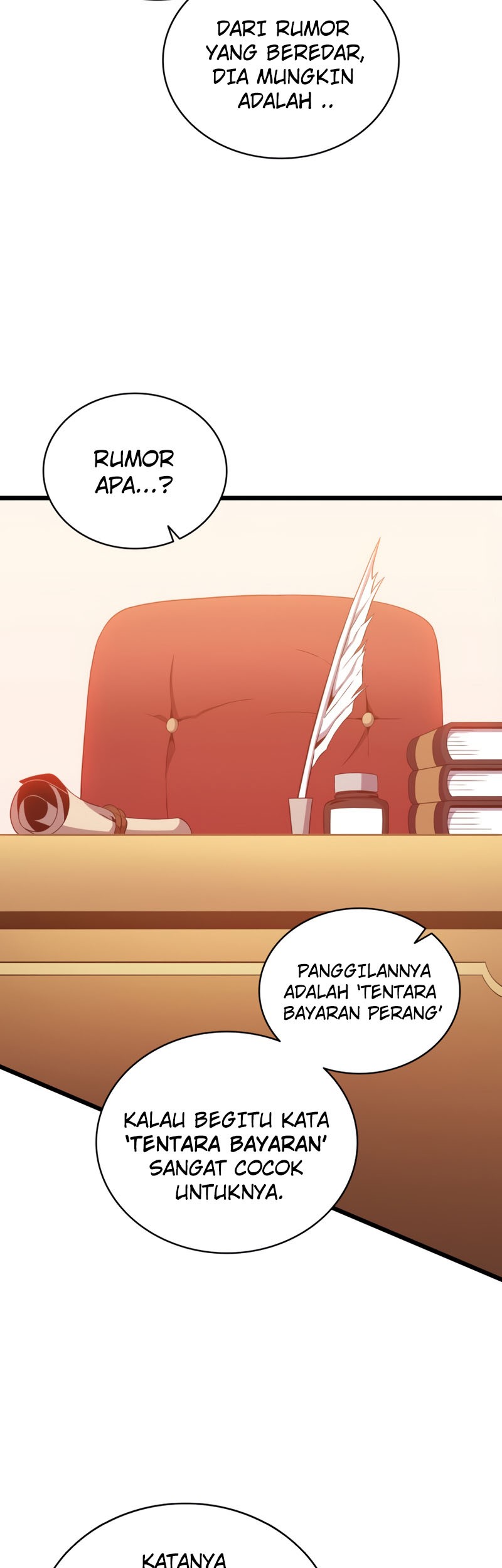 Arcane Sniper Chapter 88 halaman 24