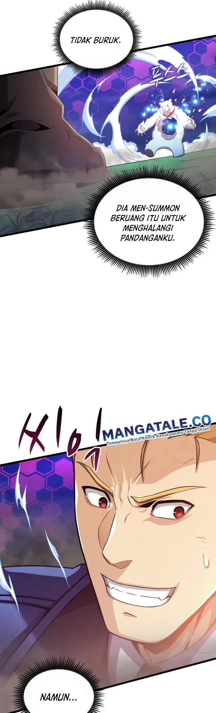 Arcane Sniper Chapter 90 halaman 29