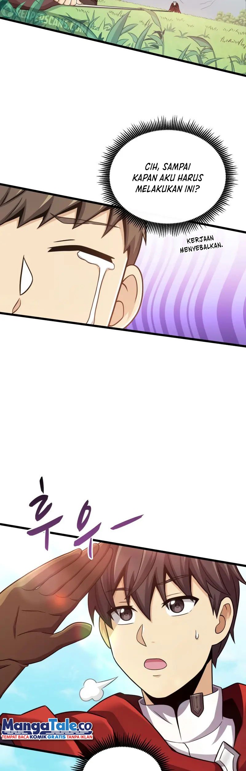 Arcane Sniper Chapter 92 halaman 22
