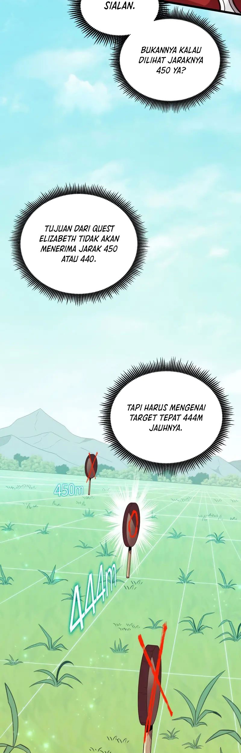 Arcane Sniper Chapter 92 halaman 23