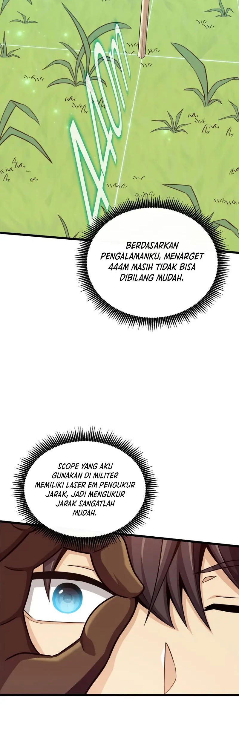 Arcane Sniper Chapter 92 halaman 24