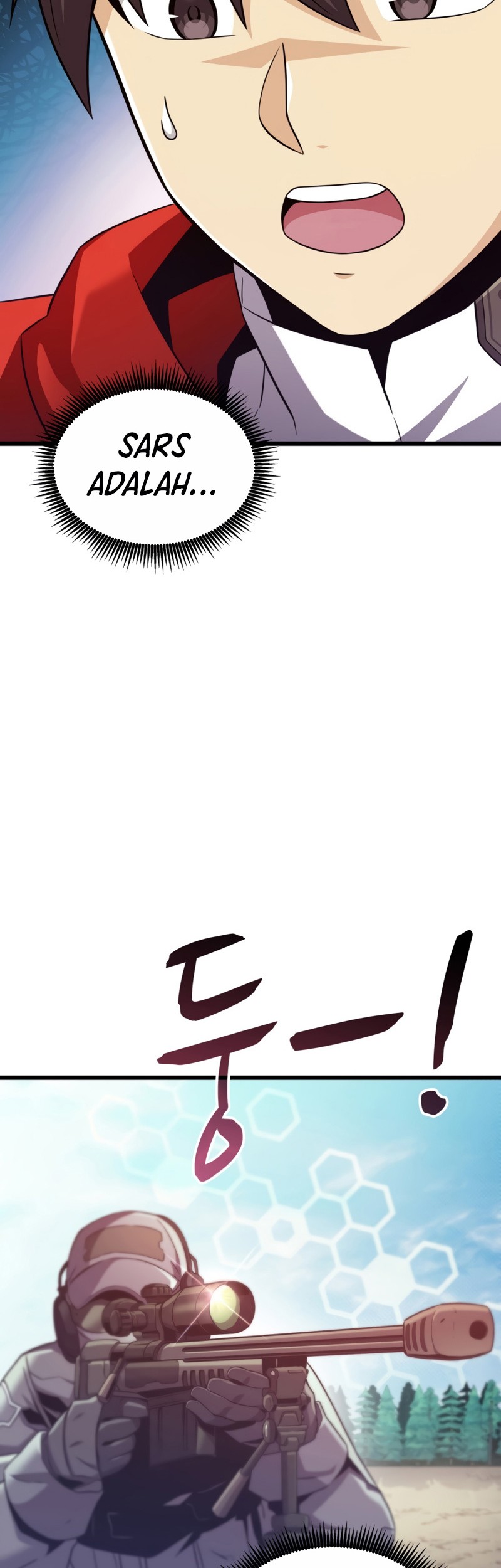 Arcane Sniper Chapter 95 halaman 28