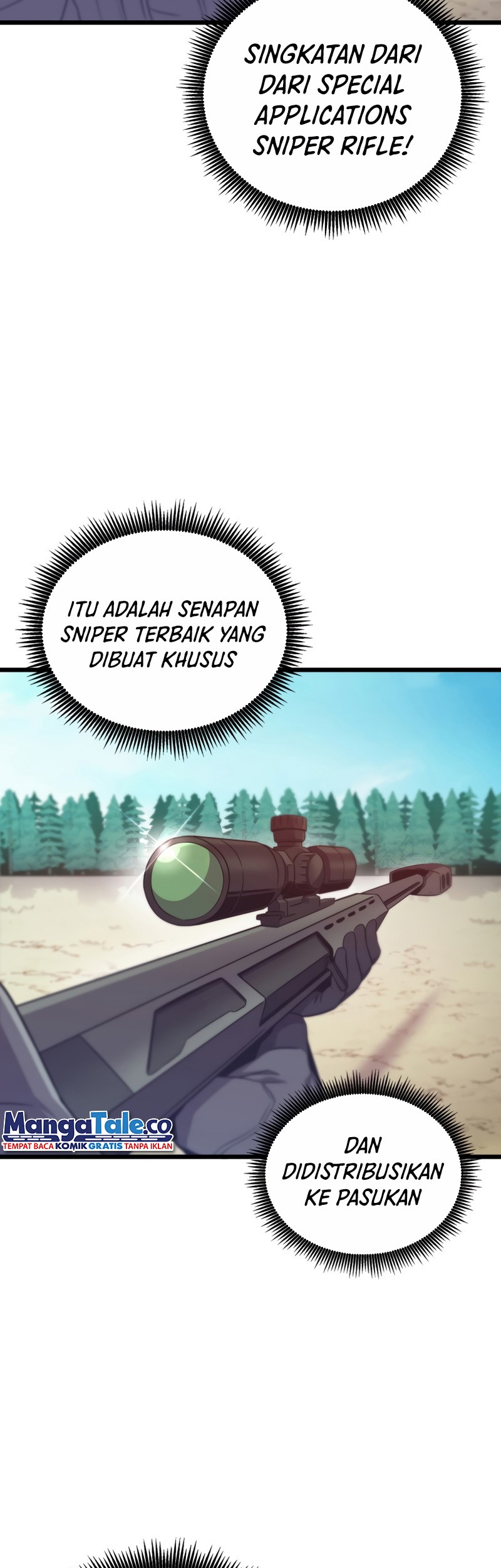 Arcane Sniper Chapter 95 halaman 29