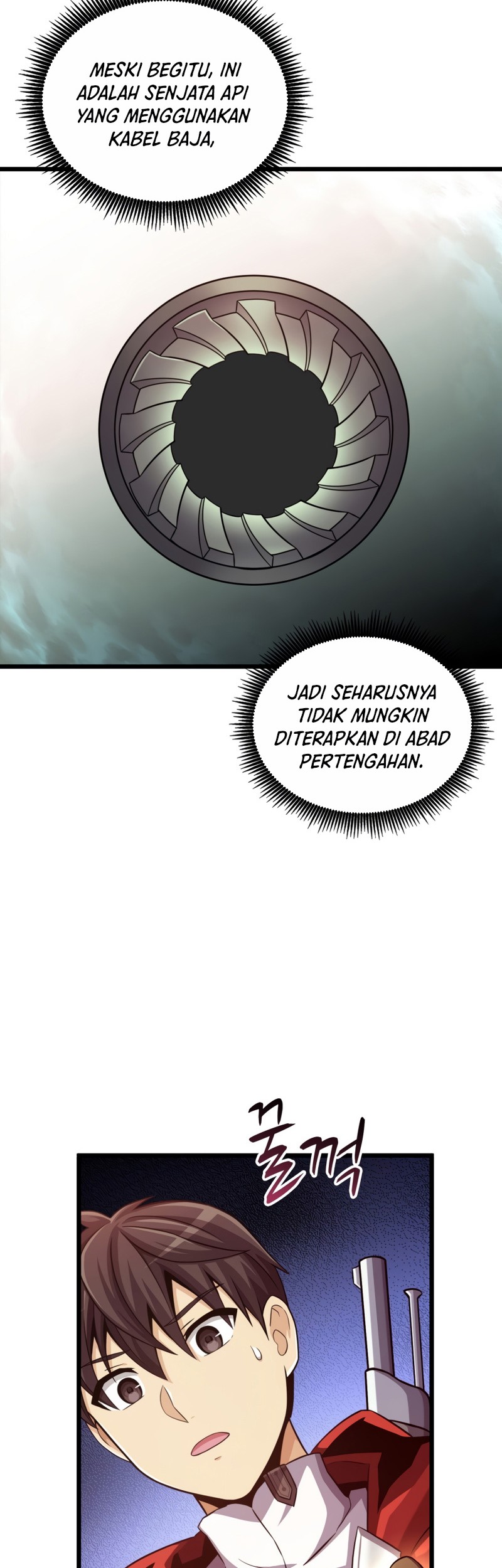 Arcane Sniper Chapter 95 halaman 30