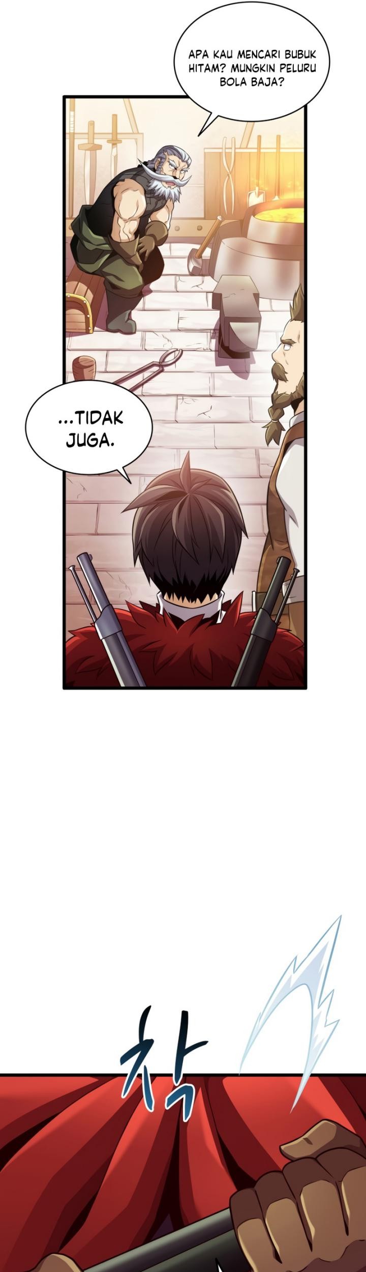 Arcane Sniper Chapter 97 halaman 27